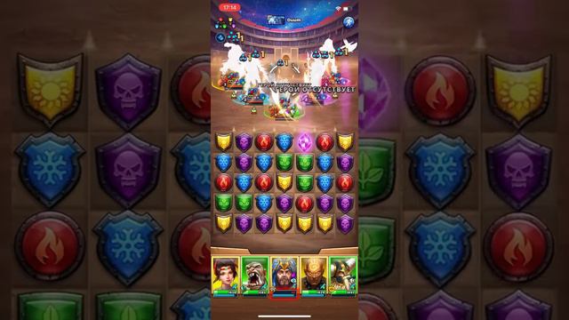 КОГО ОБМЕНЯТЬ? ОЧЕВИДНО ЖЕ!!! Empires puzzles #Empirespuzzles смотреть онлайн