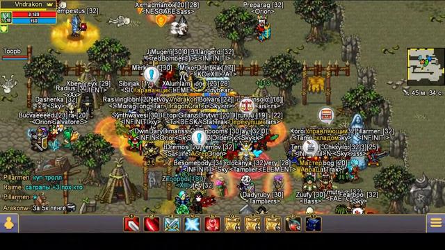 Warspear online - Опять слив? Горы имбалансные или нубы на ушах? смотреть онлайн