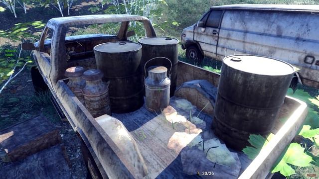 H1Z1 BUCKET LOCATION смотреть онлайн