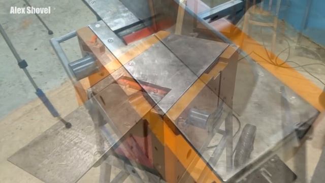 СТАНОК, который так ХОТЕЛ. Купил ХЛАМ за 10$, а получилось....? смотреть онлайн