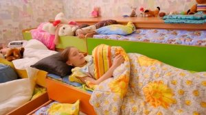 24 ЧАСА В ДЕТСКОМ САДУ Челлендж !