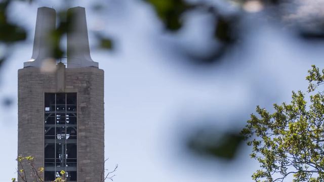 Concerts At The Campanile - 8 May 2022 (5:00 Pm) — Elizabeth Berghout, University Carillonist