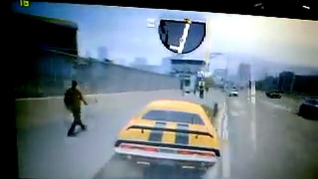 Driver San Fransisco Game on AMD-E350 смотреть онлайн