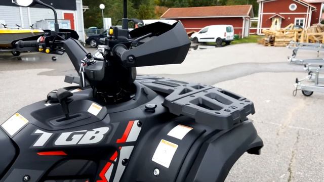 TGB BLADE 600 LTX 2021 смотреть онлайн