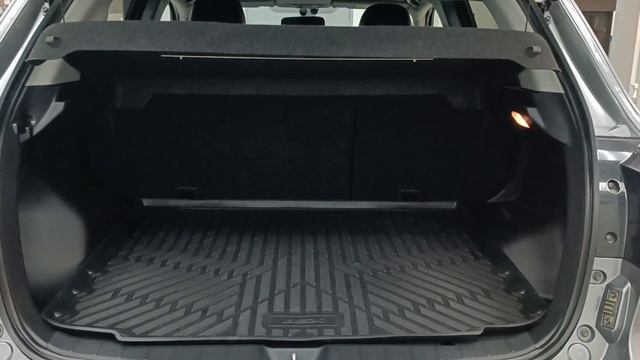 Mitsubishi ASX I Рестайлинг 2, 2019 г. смотреть онлайн