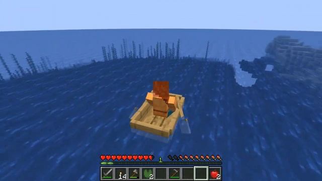 НАЧАЛО ВЕЛИКОГО , СТАРОГО / МАЙНКРАФТ НО СО СТАРЫМИ ЗВУКАМИ И ТЕКСТУРАМИ смотреть онлайн