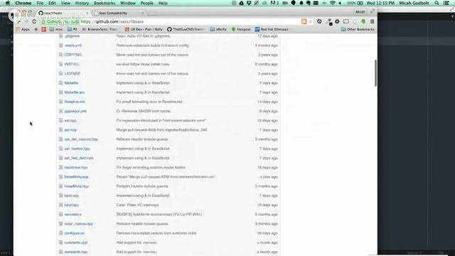 Sass Bites #74 - Intro to Libsass смотреть онлайн