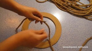 ? посмотрите обязательно 4 ИДЕИ поделок из каната (веревки) своими руками. Поделки своими руками.