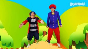 Где твой нос? | Dominoki Детские Песни