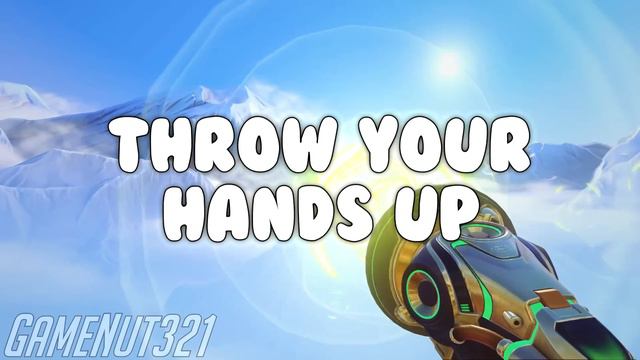 ♪ Beep Beep Im A Sheep ♪ ~ GUN SYNC ~ (The Living Tombstone Remix, Lyrics, Overwatch)