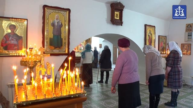 Обретение святыни(дар иконы свт. Луки Крымского Никитскому храму с.Никитское, Воловский р-н) смотреть онлайн