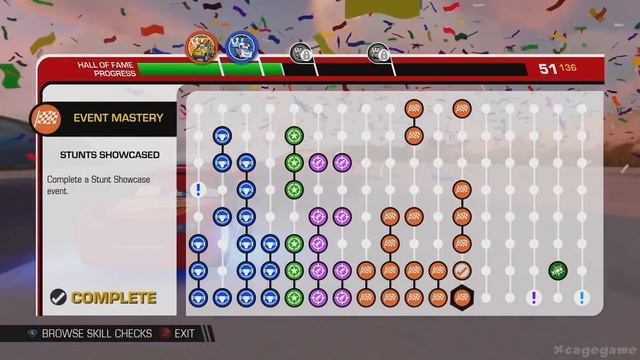 Cars 3 Driven To Win - Full Gameplay Walkthrough (Longplay )