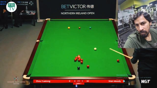 moody played good snooker смотреть онлайн
