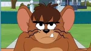 ? Шоу Тома и Джерри | Пещерный кот