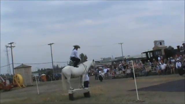 Will Gough's Australian Whip Show at Pion-era 2012 смотреть онлайн