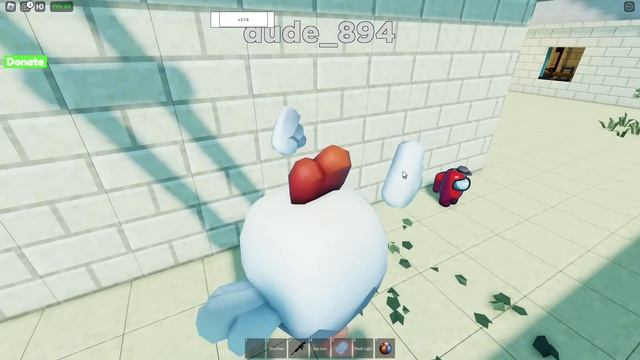 Chicken Gun Roblox смотреть онлайн