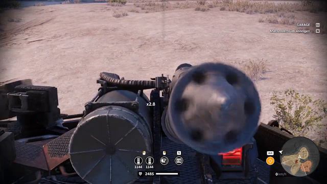The Beauty of the Reaper [Crossout] смотреть онлайн