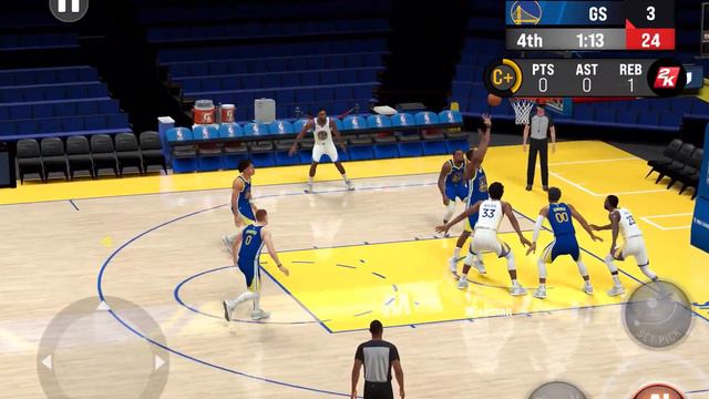 NBA 2K23 Arcade Edition Gameplay #1.5 смотреть онлайн