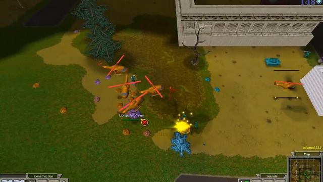 Army Men: RTS\Вояки РТС\лучший мод\мультиплеер\новые карты\multiplayer\best mod\new maps смотреть онлайн
