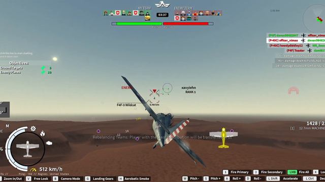 Playing War Thunder but in Roblox. смотреть онлайн