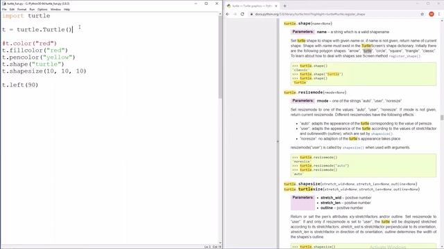 Python Turtle Full Course смотреть онлайн