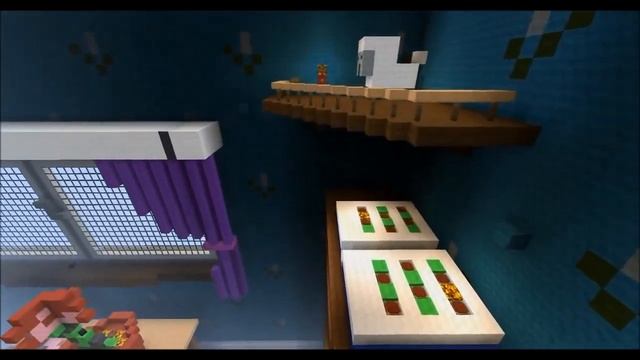 Карта История игрушек (Toy Story 2) для Minecraft (СКАЧАТЬ) смотреть онлайн