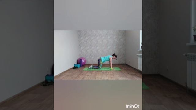 Тренировка ABL (пресс, ноги, ягодицы) смотреть онлайн