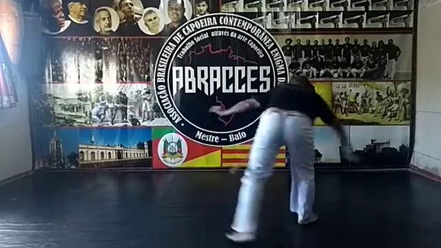 Capoeira online, aula 32 смотреть онлайн