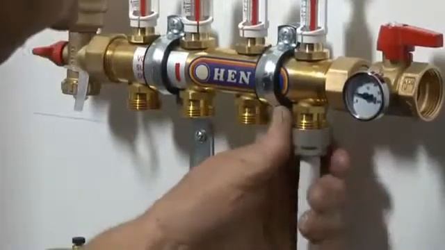 Купить Трубу Для Теплого Водяного Пола смотреть онлайн