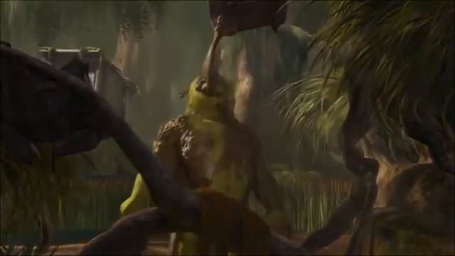 How Shrek Stole Christmas part 3 смотреть онлайн