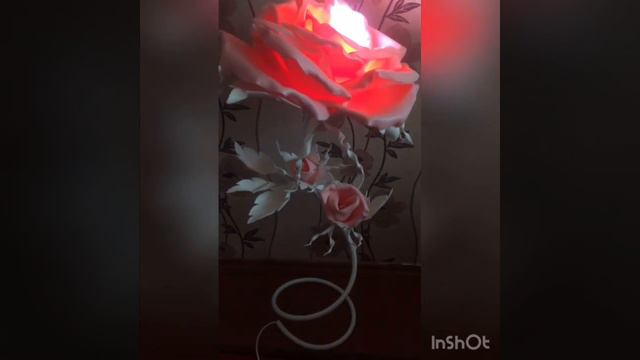 Светильник торшер из изолона смотреть онлайн