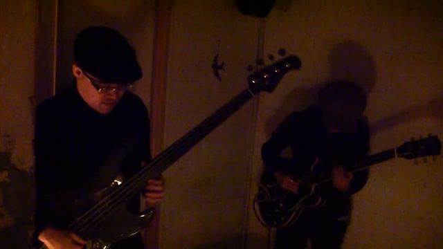 "silent lights" Koyu (fretless bass) & Kei Takasugi (guitar) duo смотреть онлайн