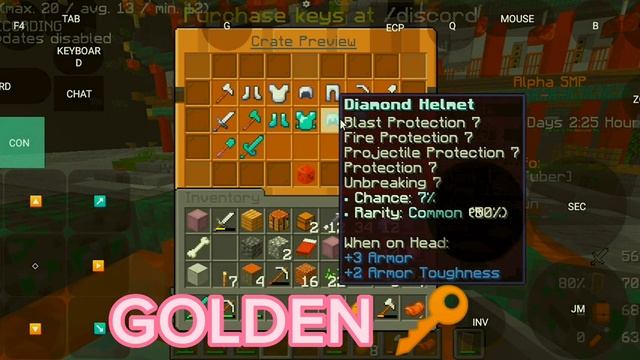 ALPHA SMP I INTRODUCTION I ALL KEYS I JAVA + PE #publicsmp I FREE TO JOIN смотреть онлайн