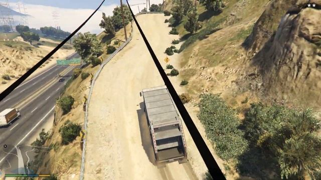 Прохождение Grand Theft Auto 5 #102 - Мусоровоз смотреть онлайн