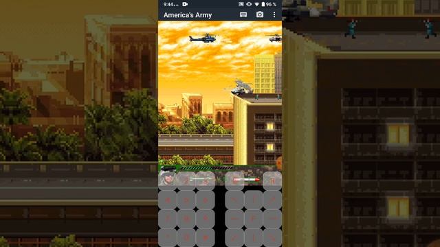 Americas Army: Special Operations Java Game | XFiBoant 3HDS8o Game смотреть онлайн