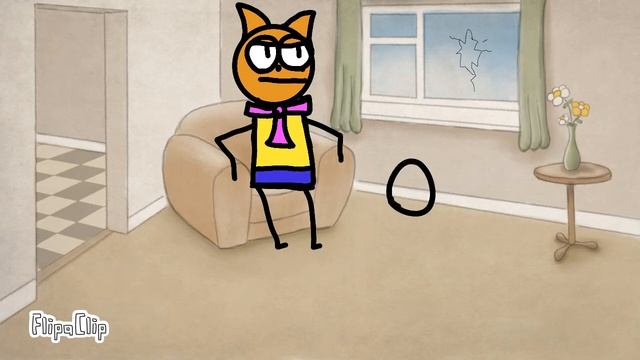 Кот Леопольд | Мяч