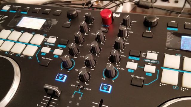 How to play DJ standalone controller. Gemini Gmx смотреть онлайн