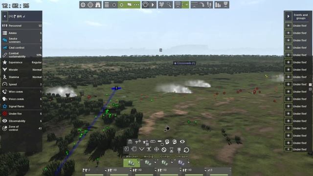 New Player Tutorials Graviteam Tactics Mius Front New Player Guide WW2 Strategy Games Myth busting! смотреть онлайн