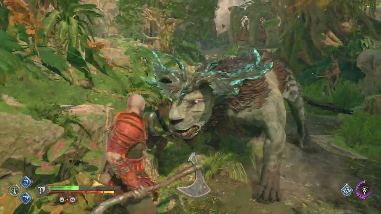 God of War Ragnarok # 46 : Путь разрушения смотреть онлайн