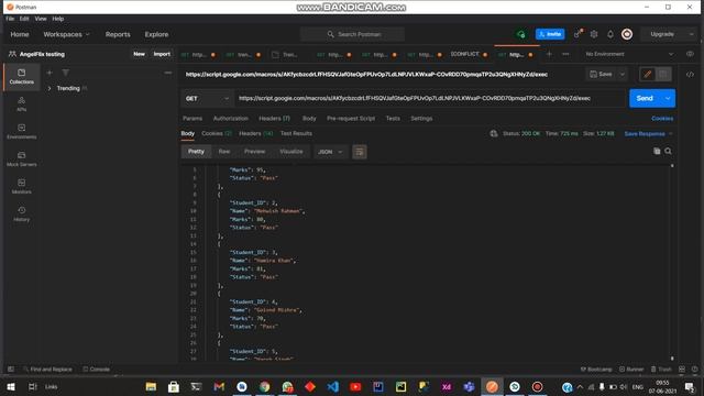 Excel data to rest api and show it in app using retrofit смотреть онлайн