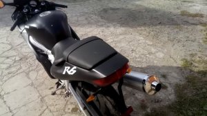 Yamaha r6 2000 года Бердичев