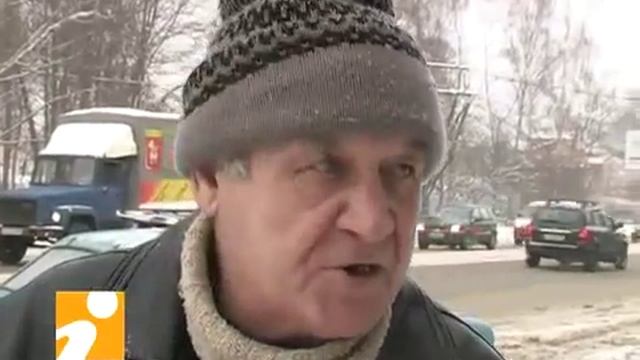 В ГИБДД недовольны уборкой улиц от снега Тверь смотреть онлайн