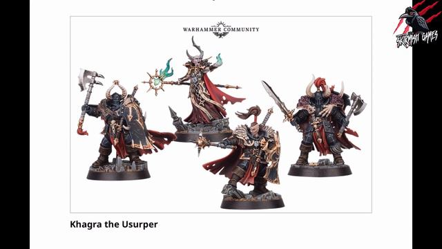 WARHAMMER UNDERWORLDS NEW WARBAND & A NEW ORRUK! What Do You Think The New Warband Will Be? смотреть онлайн