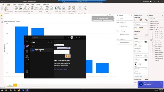 Power Automate for Power BI: Getting Started смотреть онлайн