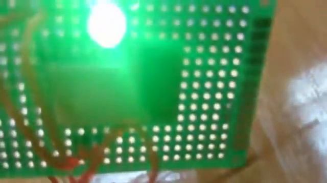My Second Experiment - ESP8266+DS18B20+LCD1602 смотреть онлайн