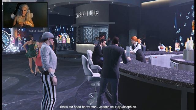 GTA V Online версия от EPIC GAMES. ► УТОПИЛА МАШИНУ В ЛУЖЕ! смотреть онлайн