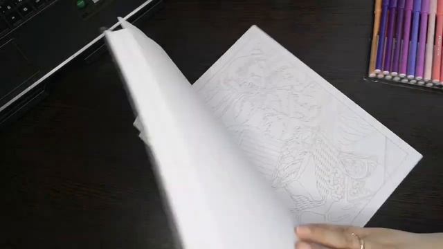 ХОББИ ВЛОГ: Новые фломастеры FABER -  CASTELL 50 цветов/# Fabercastell#