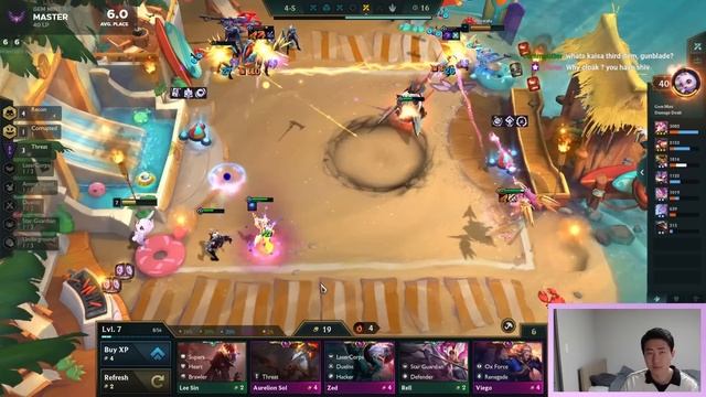 So I Chose THINK FAST And THIS HAPPENED?! ⭐⭐⭐ | Teamfight Tactics Guide | TFT Ranked Strategy смотреть онлайн