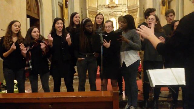 Grupo parroquial San Juan de la Ribera смотреть онлайн