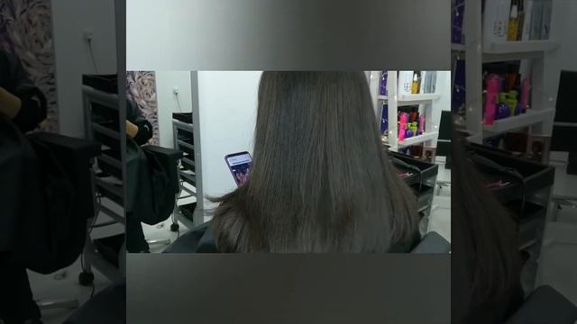 Стрижка и уход секущихся волос смотреть онлайн